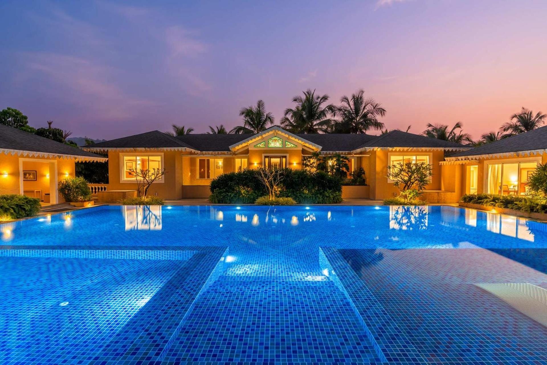 Stayvista At Amara Villa Luxury Collection With Private Pool & Gazebo Alībāg Exteriér fotografie