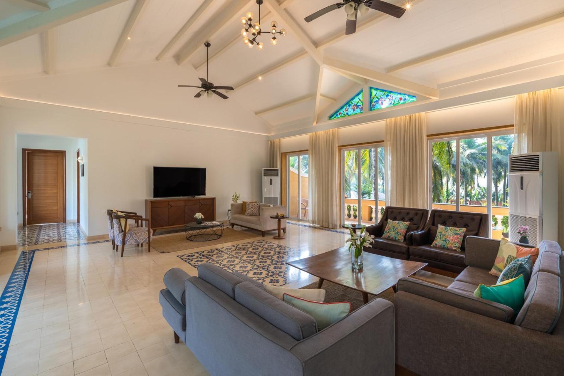 Stayvista At Amara Villa Luxury Collection With Private Pool & Gazebo Alībāg Exteriér fotografie
