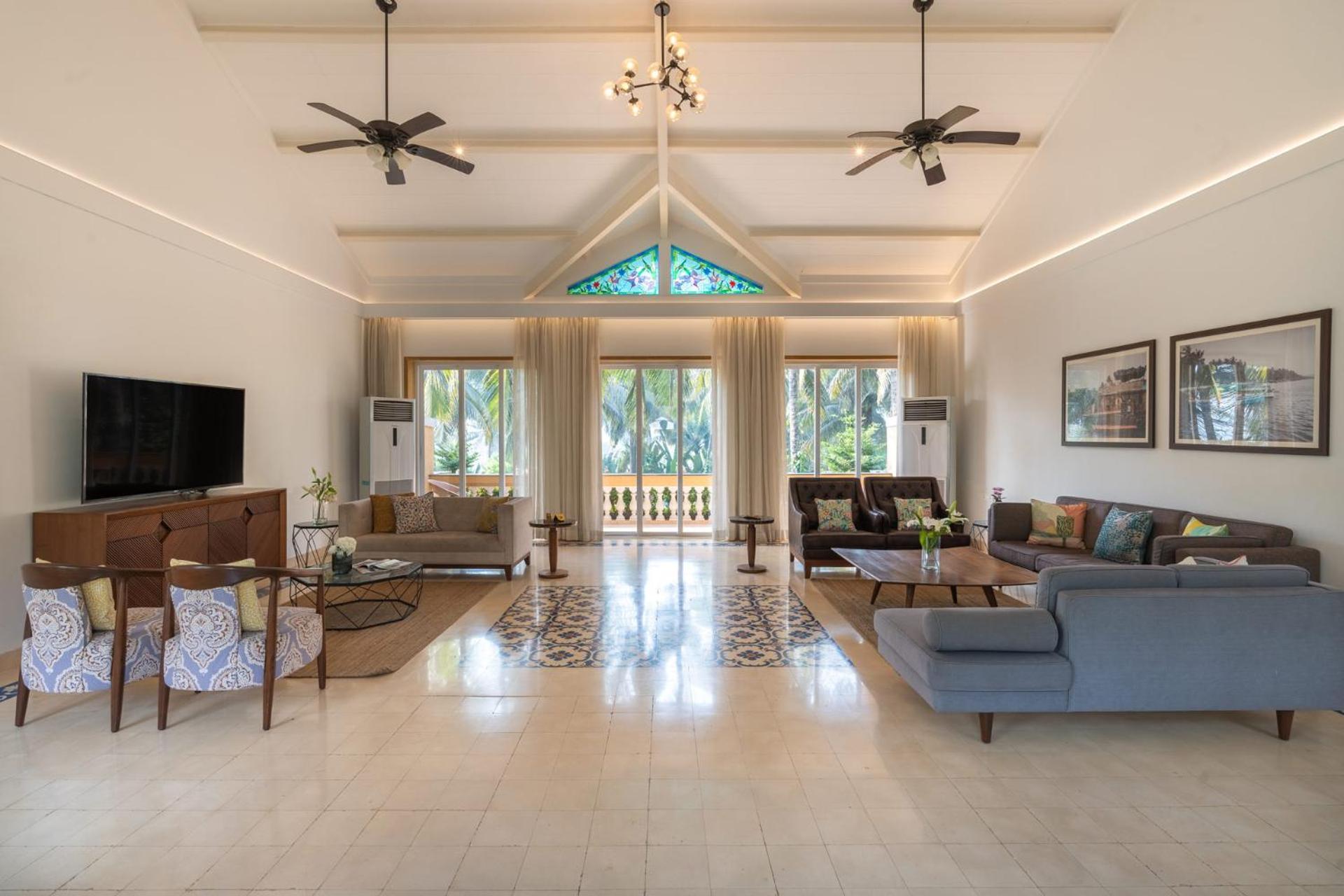 Stayvista At Amara Villa Luxury Collection With Private Pool & Gazebo Alībāg Exteriér fotografie
