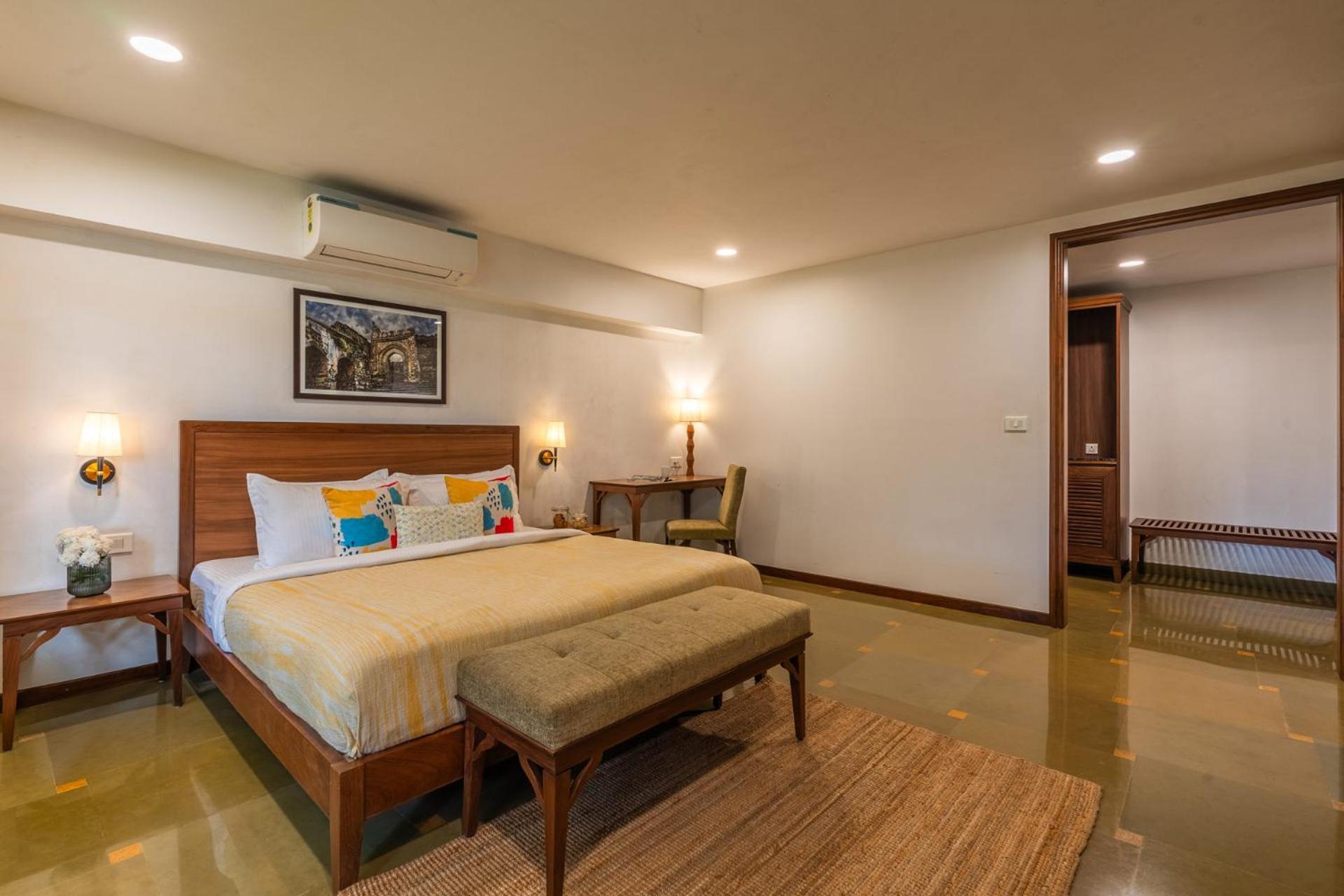 Stayvista At Amara Villa Luxury Collection With Private Pool & Gazebo Alībāg Exteriér fotografie