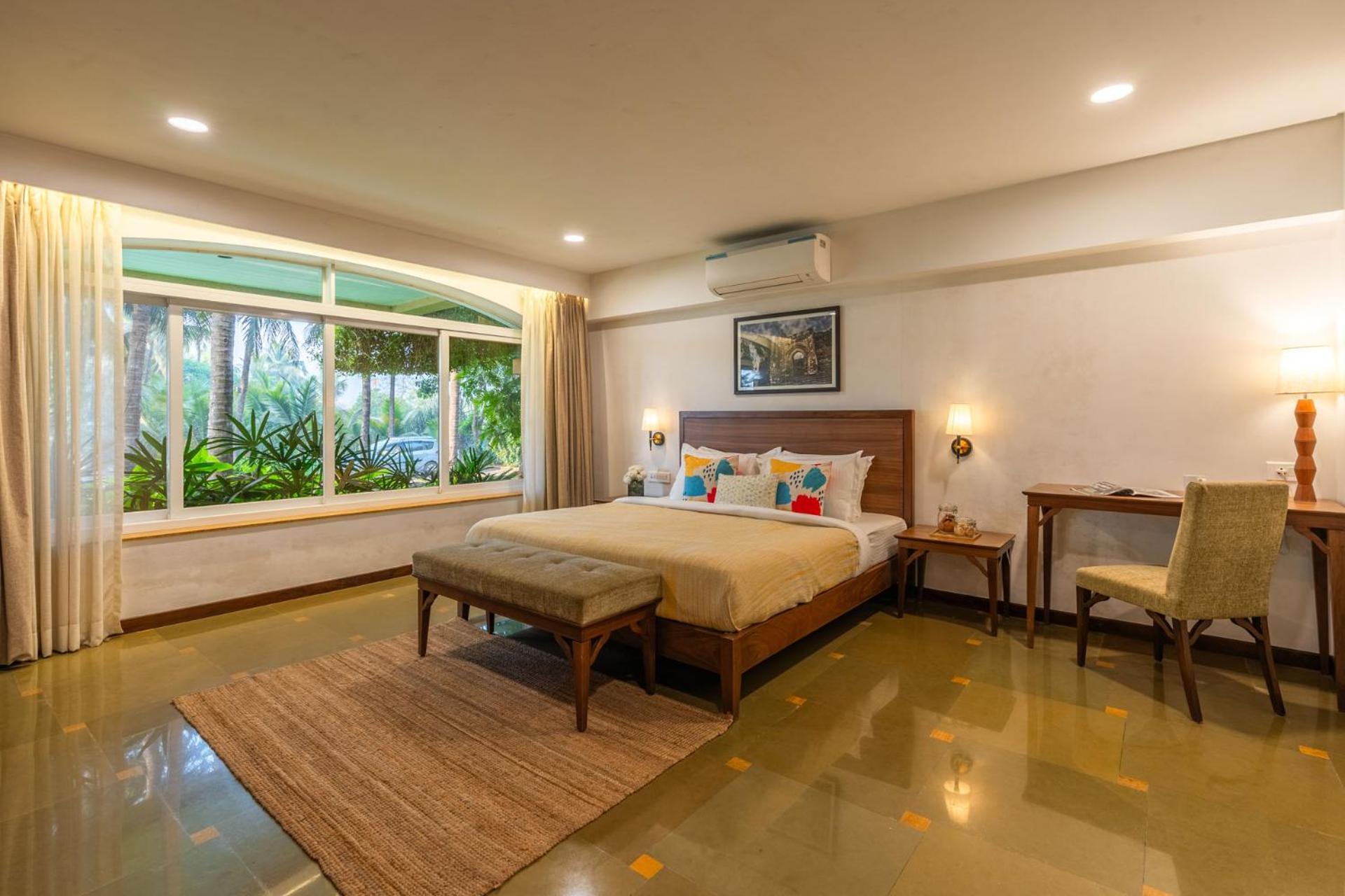 Stayvista At Amara Villa Luxury Collection With Private Pool & Gazebo Alībāg Exteriér fotografie