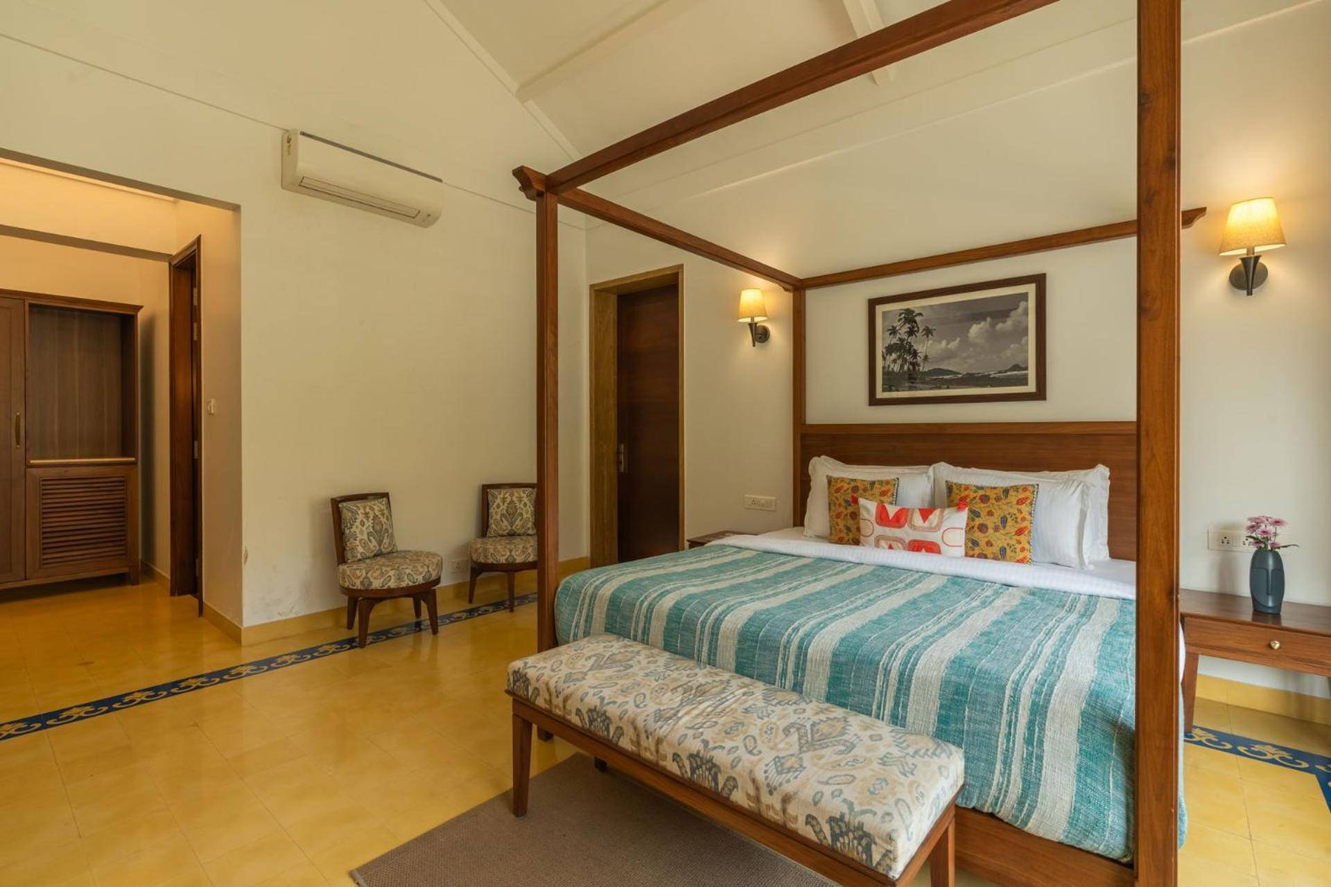 Stayvista At Amara Villa Luxury Collection With Private Pool & Gazebo Alībāg Exteriér fotografie