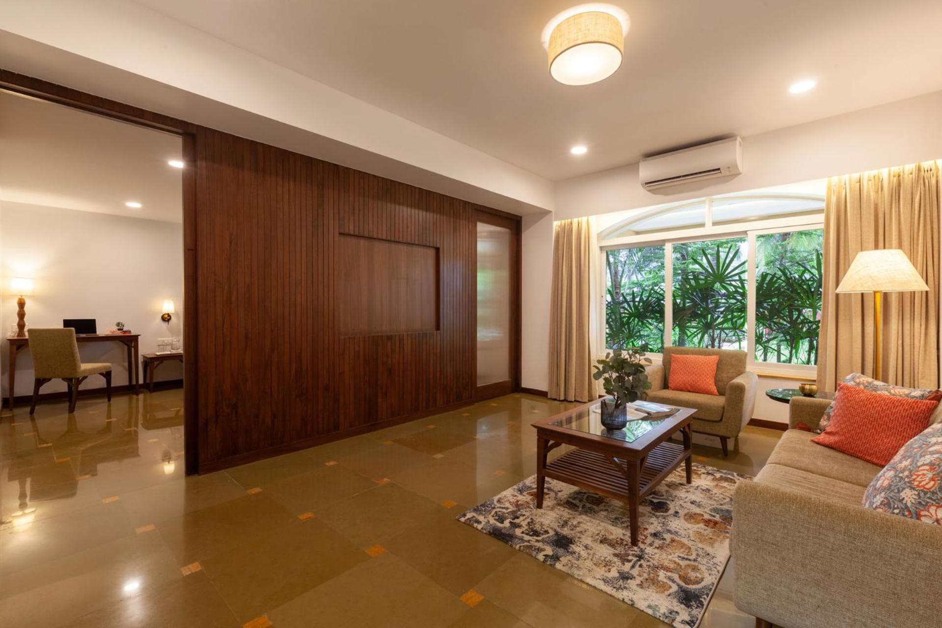 Stayvista At Amara Villa Luxury Collection With Private Pool & Gazebo Alībāg Exteriér fotografie