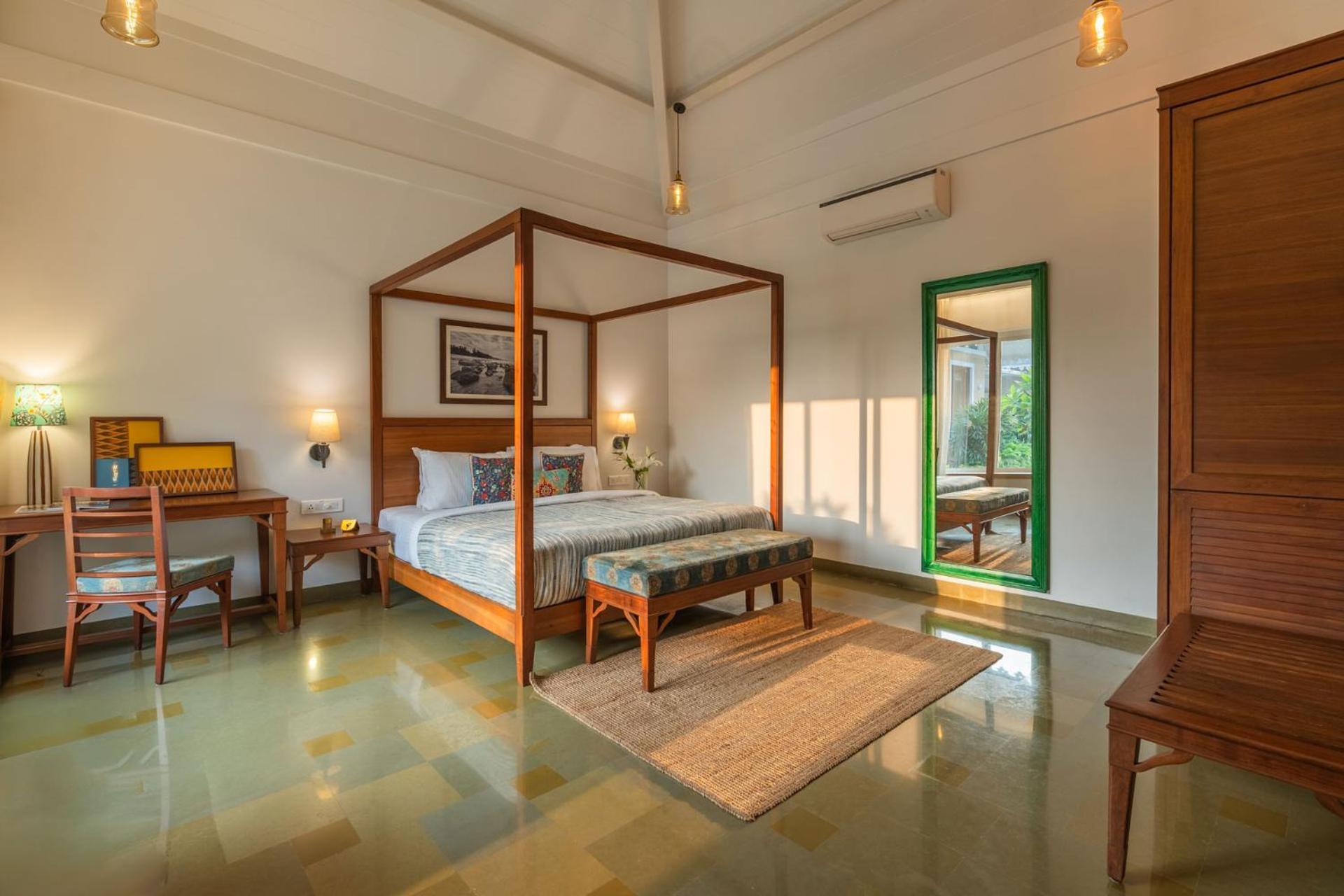 Stayvista At Amara Villa Luxury Collection With Private Pool & Gazebo Alībāg Exteriér fotografie