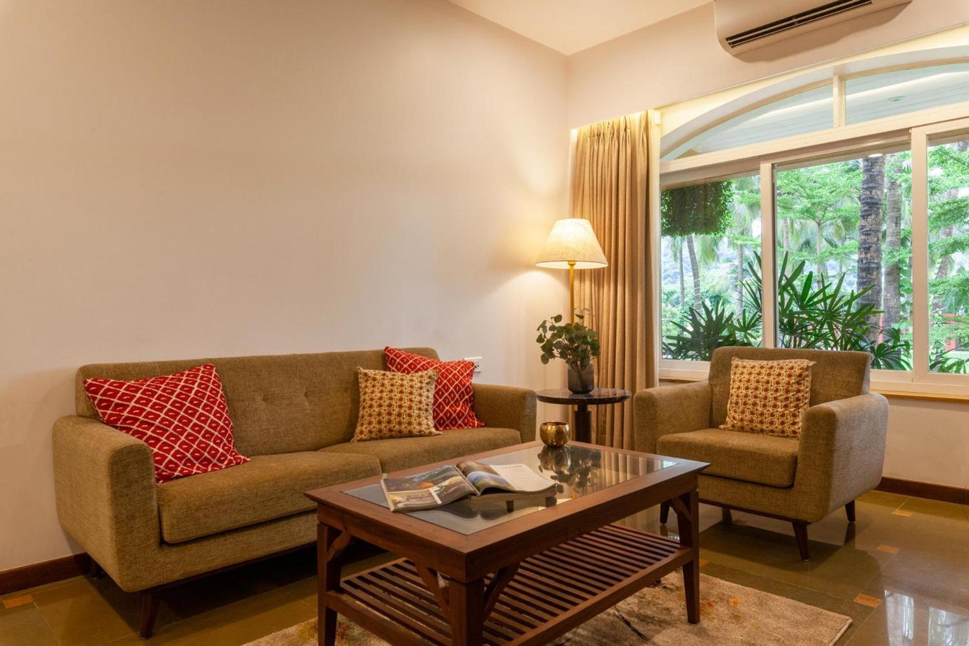 Stayvista At Amara Villa Luxury Collection With Private Pool & Gazebo Alībāg Exteriér fotografie