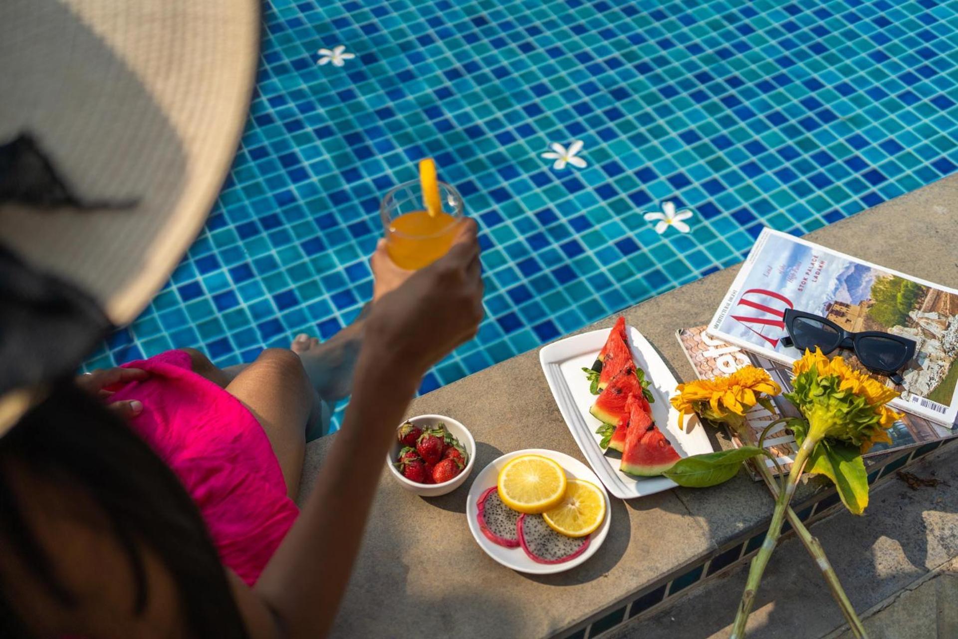 Stayvista At Amara Villa Luxury Collection With Private Pool & Gazebo Alībāg Exteriér fotografie