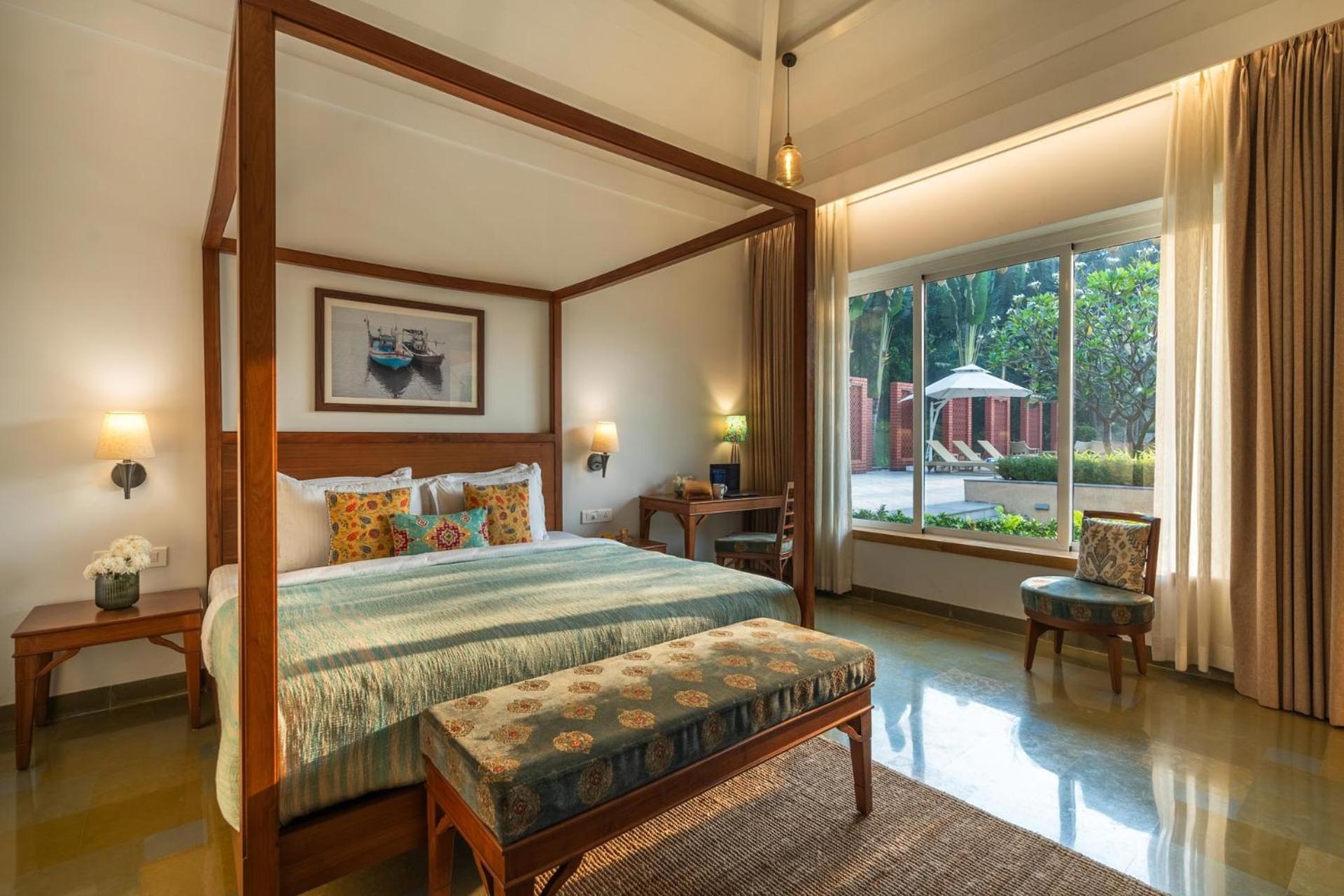 Stayvista At Amara Villa Luxury Collection With Private Pool & Gazebo Alībāg Exteriér fotografie