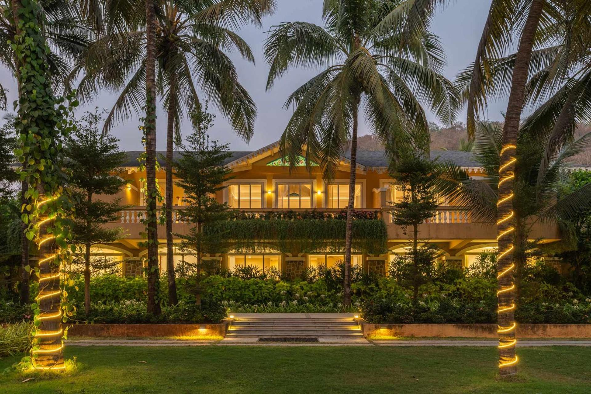 Stayvista At Amara Villa Luxury Collection With Private Pool & Gazebo Alībāg Exteriér fotografie