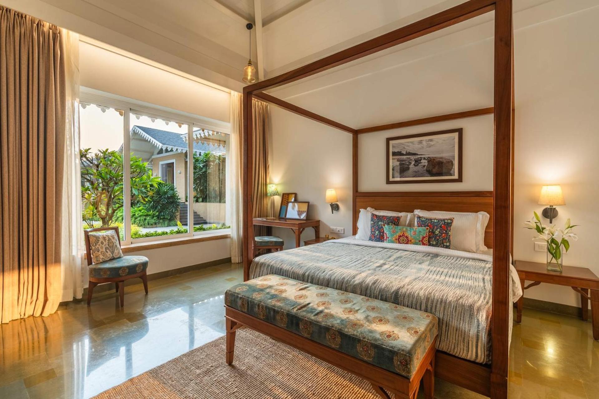 Stayvista At Amara Villa Luxury Collection With Private Pool & Gazebo Alībāg Exteriér fotografie