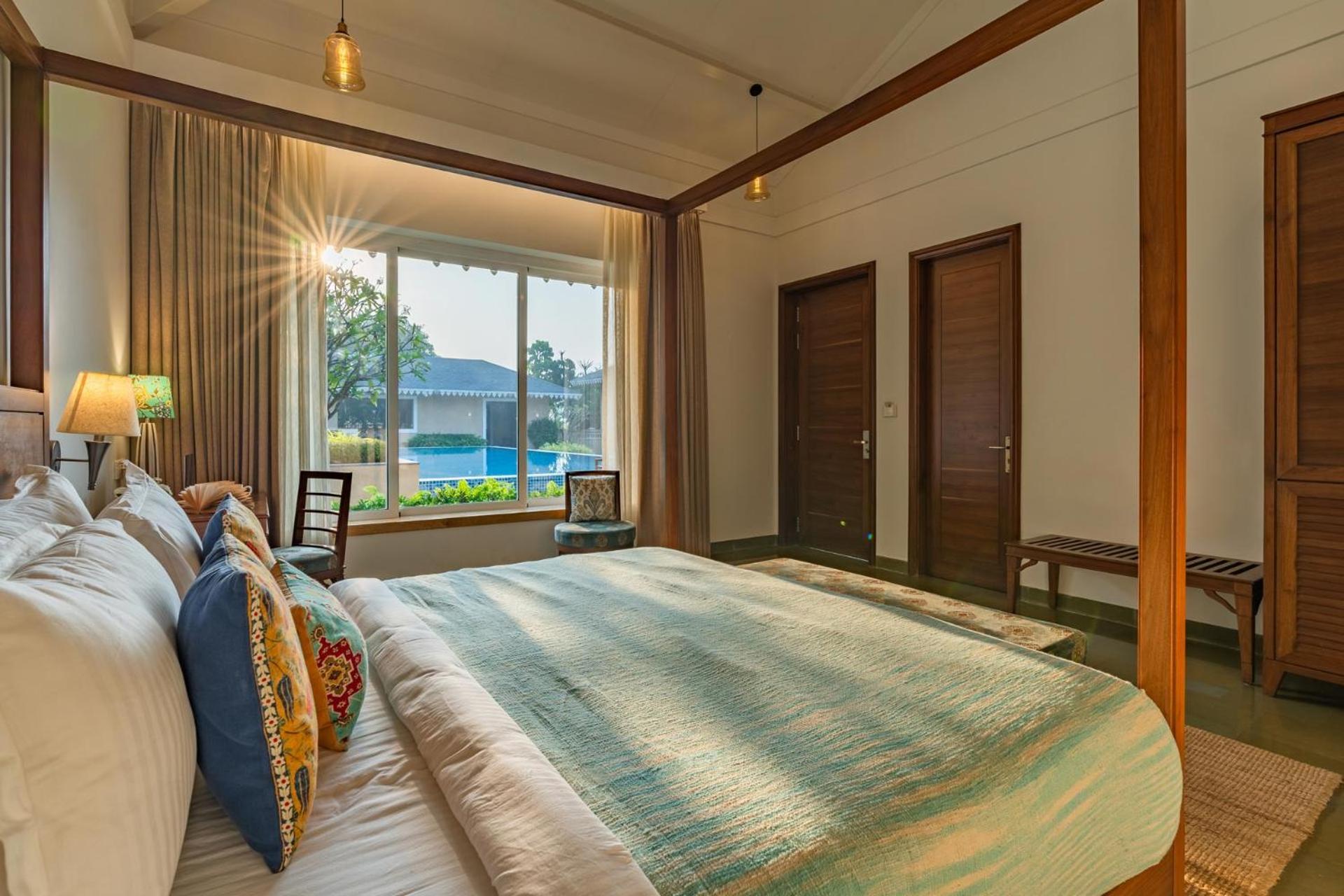 Stayvista At Amara Villa Luxury Collection With Private Pool & Gazebo Alībāg Exteriér fotografie