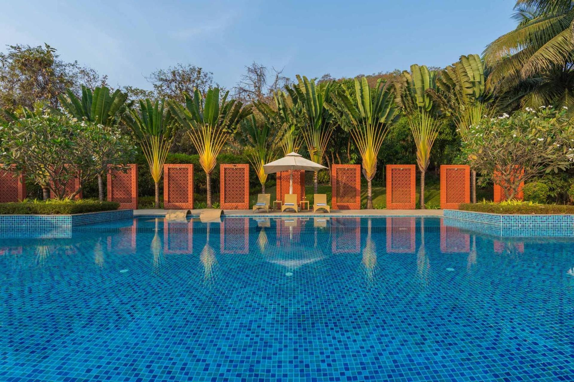 Stayvista At Amara Villa Luxury Collection With Private Pool & Gazebo Alībāg Exteriér fotografie