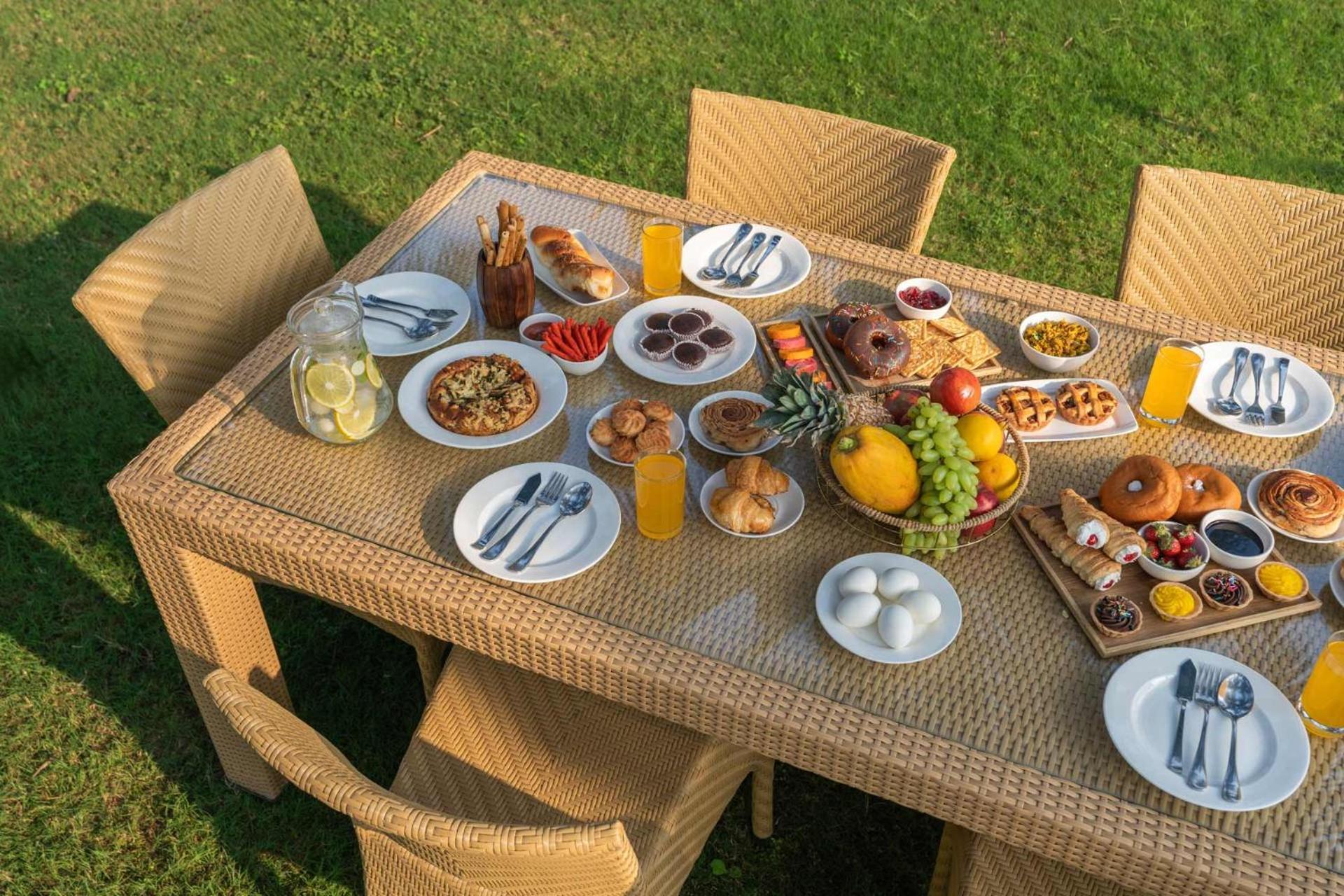 Stayvista At Amara Villa Luxury Collection With Private Pool & Gazebo Alībāg Exteriér fotografie